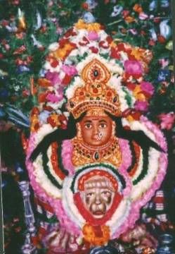 Maa Mumba Devi