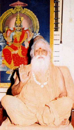H.H.Swami Santhananda
