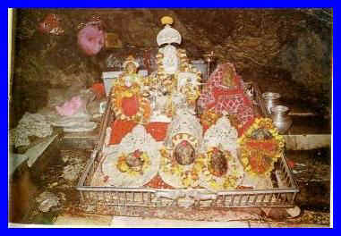 SAKTHI MAA VAISHNODEVI